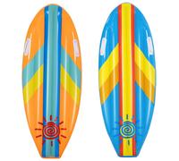 Tabla de natación hinchable 114 x 46 cm Bestway 42046 naranja