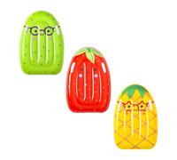 Tabla de natación inflable Bestway 42049 Pineapple