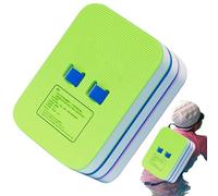 Tabla de natación para adultos y niños, equipo de entrenamiento flotante antideslizante con diseño de dibujos animados, ayuda a nadar para principiantes en piscinas al aire libre y actividades de