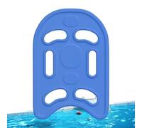Tabla de natación para niños: construcción estable de Eva, asas de agarre ergonómicas, dispositivo de flotación estable, ayuda de agua multiusos | Práctica de natación Fitness Entrenamiento de piernas