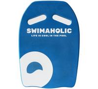 Tabla de natación swimaholic kickboard azul