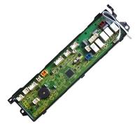 Tabla de Ordenador de Lavadora, Compatible con Haier. Placa Madre de la Placa de Control C801/85MSU1/100U1 0031800099A/B/E(0031800099A)