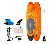 Tabla de paddle con motor AQUA MARINA GO Turbo 366