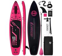 Tabla de Paddle Surf Hinchable con Accesorios Completos Premium Tabla Sup Hinchable | Ultraligera Tabla de Sup Stand Up Paddle Board Unisex Adulto y Jóvenes