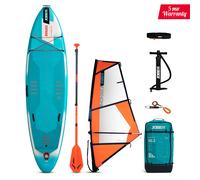 Tabla de paddle surf inflable + vela Jobe Sports Mohaka 10.2 309x78,7x15 cm