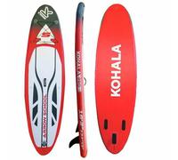 Tabla de Paddle Surf Kohala Arrow School Rojo 15 PSI 310 x 84 x 12 cm (310 x 84 x 12 cm)