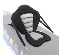 Tabla de paddle universal extraíble para asiento - Asiento de remo ajustable, diseño de ajuste para todos los tamaños del cuerpo, grande y pequeño, compatible con kayaks, rowboats, tabla de remo