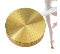Tabla De Para Bailarinas De Ballet | Equipo Antideslizante de Entrenamiento de Equilibrio,Disco de para Danza - Para Bailarines, Gimnastas, Animadoras Y Patinadores Artísticos