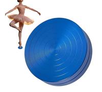 Tabla De Para Bailarines - Antideslizante Portátil Mejora El Equilibrio,Balancín de para Bailarines de Danza | para Práctica en Casa Estudio Competición Espacio Pequeño Niños Adultos