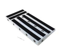 Tabla de pedal de guitarra con efecto maestría, RockBoard Hide Power Room ABS