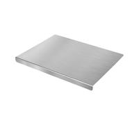 Tabla De Picar Cocina Alimenticio Antideslizante Con Borde Elevado