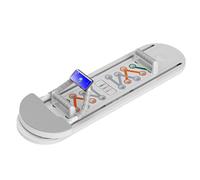 Tabla de pilates - Máquina de pilates | Tabla abdominal para dar forma a todo tu cuerpo | Máquina de ejercicio abdominal, equipo de entrenamiento en casa, equipo de pilates, tablero de entrenamiento