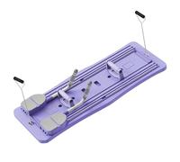Tabla de Pilates Multi-Purpose Strength Fitness Equipment, 38,19 x 16,14 x 1,12 pulgadas, portátil y plegable, para entrenamiento en casa para mujeres