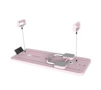 Tabla De Pilates para El Hogar - Equipo de Fitness | Tabla para Abdominales | para La Sala De Estar El Hogar Interiores Lugar De Trabajo Garaje Apartamento Hotel Gimnasio