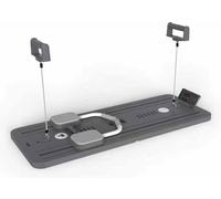 Tabla de Pilates Plegable Multifuncional, Tabla de Ejercicios for Abdominales Multifuncional, Tabla de Abdominales Multifuncional(3)