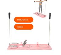 Tabla de Pilates, Reformer de Pilates para Homereformer Pilates Reformer Set, Sin Batería