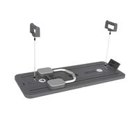 Tabla de Pilates Reformer - Equipo De Entrenamiento Y Ejercicio - Tabla para Abdominales - para La Sala De Estar El Hogar Interiores El Lugar De Trabajo Garaje Apartamento Hotel Gimnasio