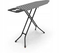 Tabla de planchar 120x38cm promis pkd50 star sólida con estabilidad a