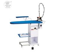 Tabla de planchar Calentada profesional completa plancha vapor EOLO TS03 V6