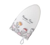 Tabla de planchar con de mini tulipanes/puntos de , tabla de planchar de , tapete colgante, taburete de planchar pequeño, tabla de planchar