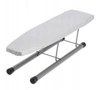 Tabla de planchar con fundas KADAX, 46 x 12 cm, tabla con fundas resistente...