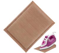 Tabla de planchar de transferencia - Alfombrilla para cojines prensados en caliente, lámina antiadherente aislada eléctricamente, protección de piezas prensadas resistente al calor | Camisetas