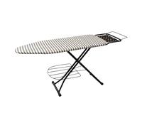Relaxdays Tabla de planchar 110x33 cm blanco