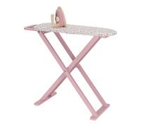 Little Dutch 2523 tabla de planchar de madera - rosa