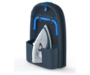 Tabla de planchar plegable azul joseph joseph pocket plus con funda av