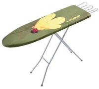 Tabla De Planchar Plegable Colores Asortidos 114X33H85 Hecho En Italia