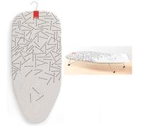 Rayen | Tabla de planchar Sobremesa | Plegable Compacta | Malla Metálica | Válida para Colgar | Estampada | Dimensiones: 73.5 x 31.5 cm