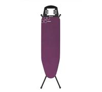 Tabla de Planchar Rolser K-22 Black Tube - Cotó Malva - 120x38 cm