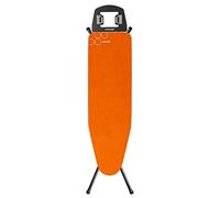 Tabla de Planchar Rolser K-22 Black Tube - Cotó Mandarina - 120x38 cm