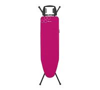 Tabla de Planchar Rolser K-S Black Tube - Cotó Fucsia - 110x32 cm