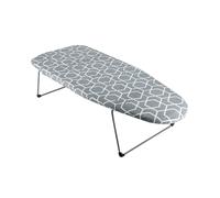 Tabla de Planchar Sobremesa Flip Gris 74x30cm 7house Multicolor