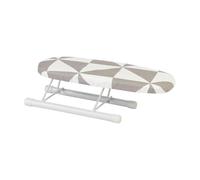 Tabla De Planchar Tabla de Planchar Plegable Estructura Estable, Mini, for lavandería, Estilo Granja(Color01)
