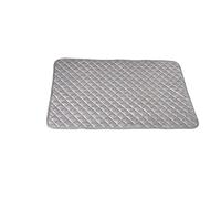Tabla De Planchar Tabla de Planchar portátil compacta, Secadora, Lavadora y Plancha for Viajes(60x55cm)