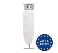 Tabla de planchar Ufesa Splash superficie 110x34 cm altura regulable