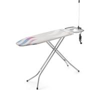 Tabla de planchar Vileda Total Reflect Plus M con altura regulable y funda metálica