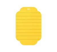 Tabla de preparación de transferencia flexible de 9, 52 x 5, 51 pulgadas, tabla de cortar de silicona plegable para picar en la encimera y uso de ingredientes Corte de silicona plegable Ranura