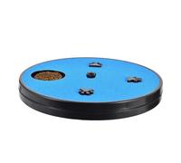 Tabla de rascar para Perro con dispensador de golosinas Giratorio y, rascado Giratorio para Garras de Perro, para Interior, sofá, Suelo, Coche, Entrenamiento, Juego de Odorat