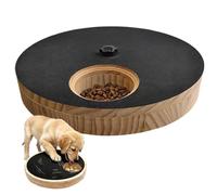 Tabla de rascar para perros | Rascador de para cachorros con de golosinas, tablero de archivo de garras de perro, para aliviar el aburrimiento, protección de muebles de entrenamiento