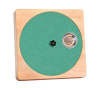 Tabla De Rascar Perros - Madera De Uñas | Almohadilla para Ligar Uñas De Cachorro Protege Suelos Muebles Corte De Seguro Perros Adultos Aseo Y Juego