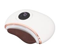 Tabla de raspado multifuncional Gua Sha, herramienta facial, tabla de raspado eléctrica, masajeador con vibración ajustable for reducir la hinchazón. palo de masaje(B)