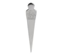 Tabla De Raspado Para Niños, Pequeña Tabla De Raspado De Punto Auricular De Acero Inoxidable Gua Sha Rascadores Equipo De Herramientas De Masaje Para Hombro, Cuello Y Espalda