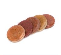 Tabla de Raspado, Piedra Gua Sha para Aliviar el Estrés que Promueve la Circulación Sanguínea para las Articulaciones de la Espalda