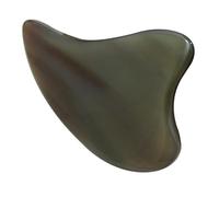 Tabla de raspado triangular for cuello, masajeador, herramientas de masaje, tabla de raspado facial, tabla Gua Sha for raspado facial, de ojos y corporal.
