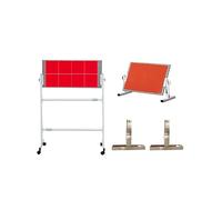 Tabla de rebote de tenis de mesa, entrenador de ping pong plegable al aire libre con 8 bolas de goma, equipo de autoentrenamiento para el hogar, gimnasio y escuela