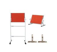 Tabla de rebote de tenis de mesa, entrenador de ping pong plegable al aire libre con 8 bolas de goma, equipo de autoentrenamiento para el hogar, gimnasio y escuela