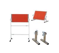 Tabla de rebote de tenis de mesa, entrenador de ping pong plegable al aire libre con 8 bolas de goma, equipo de autoentrenamiento para el hogar, gimnasio y escuela